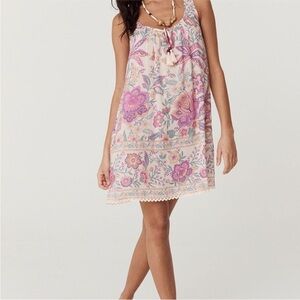Spell Mojave Lily Mini Dress